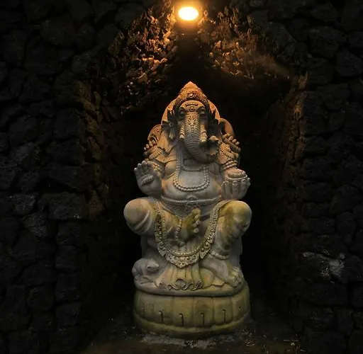招待所 英昂旅馆 乌布